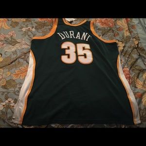 Authentic Mitchell and Ness Jersey